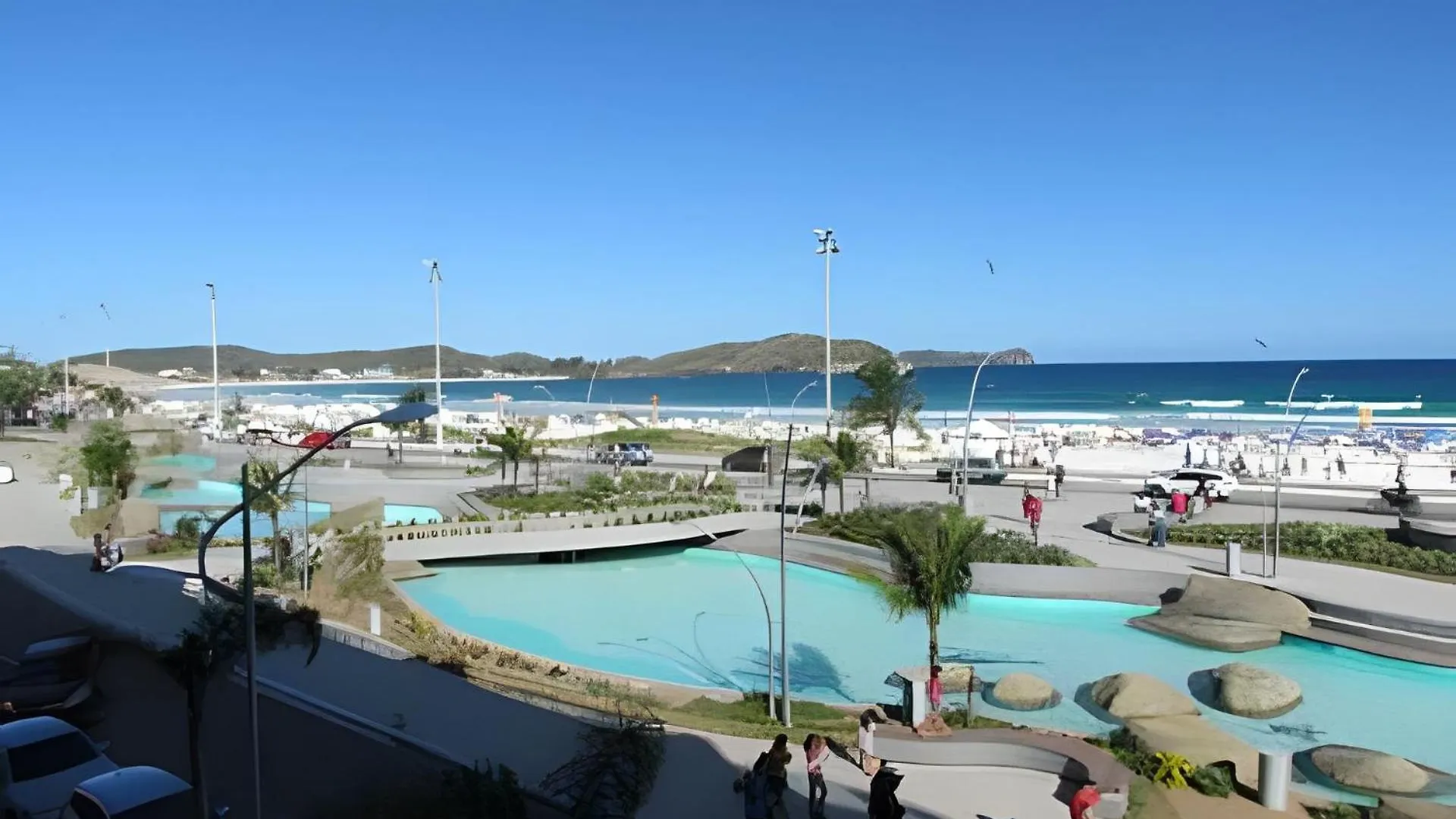 Praia Do Forte Alto Luxo Cabo Frio 0*,