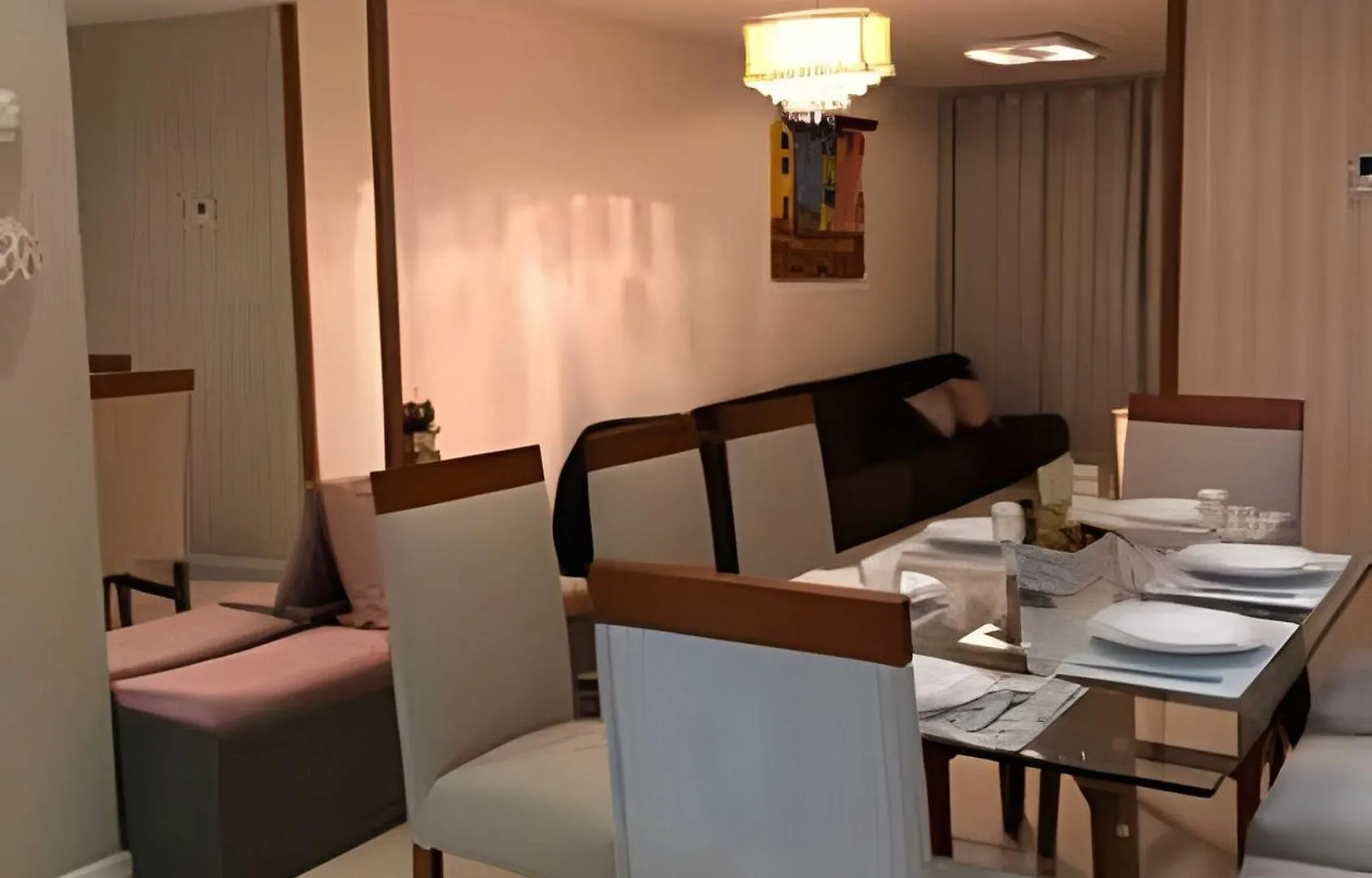 Apartamento Praia Do Forte Alto Luxo Cabo Frio Brasil